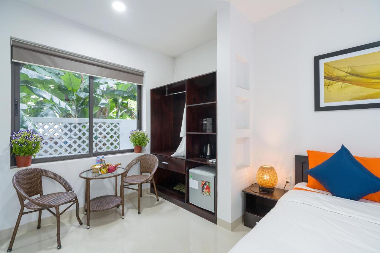 My Anh Boutique Villa Hoi An Dış mekan fotoğraf