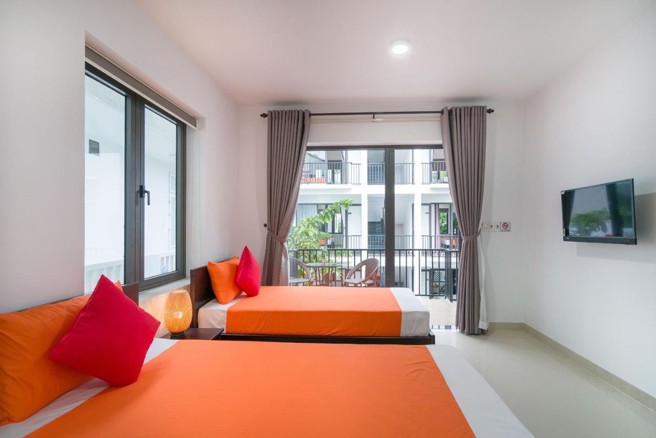 My Anh Boutique Villa Hoi An Dış mekan fotoğraf
