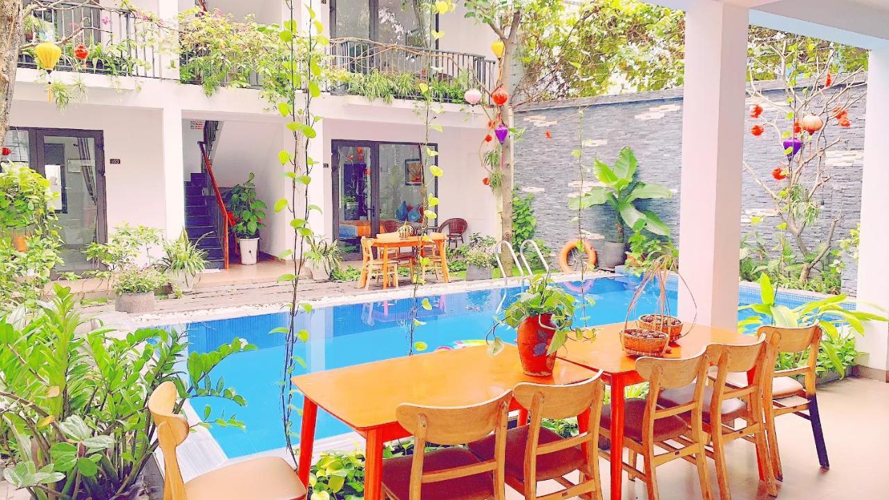 My Anh Boutique Villa Hoi An Dış mekan fotoğraf