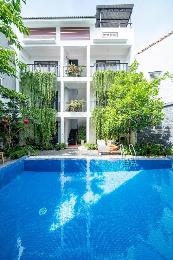 My Anh Boutique Villa Hoi An Dış mekan fotoğraf