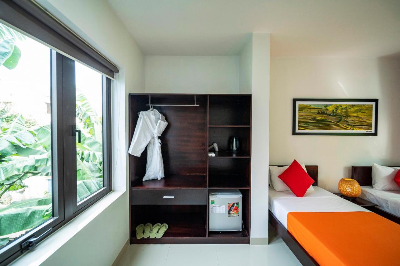 My Anh Boutique Villa Hoi An Dış mekan fotoğraf