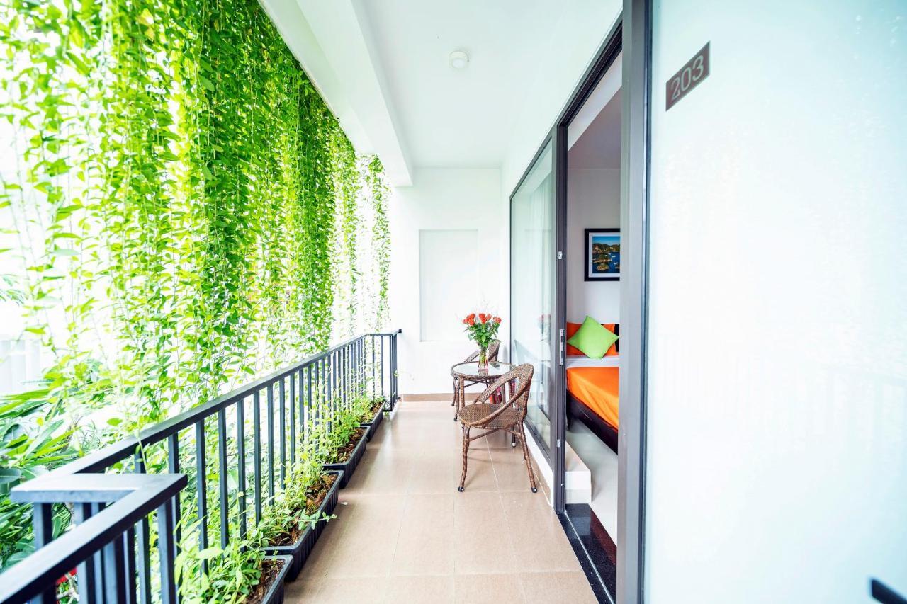 My Anh Boutique Villa Hoi An Dış mekan fotoğraf