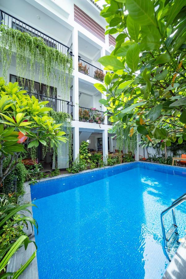My Anh Boutique Villa Hoi An Dış mekan fotoğraf