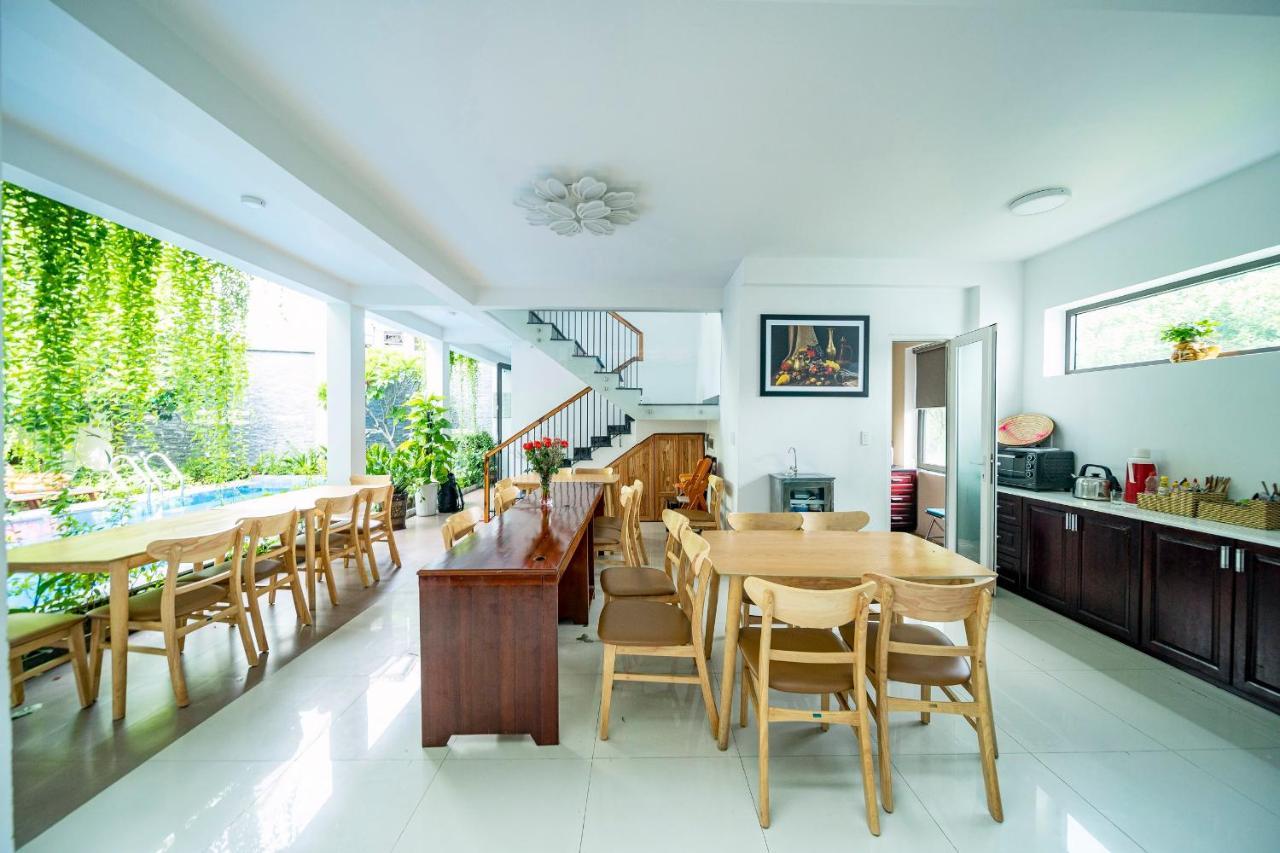 My Anh Boutique Villa Hoi An Dış mekan fotoğraf