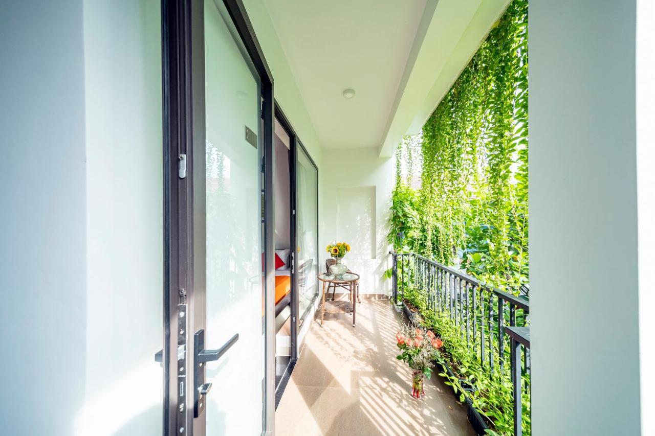 My Anh Boutique Villa Hoi An Dış mekan fotoğraf