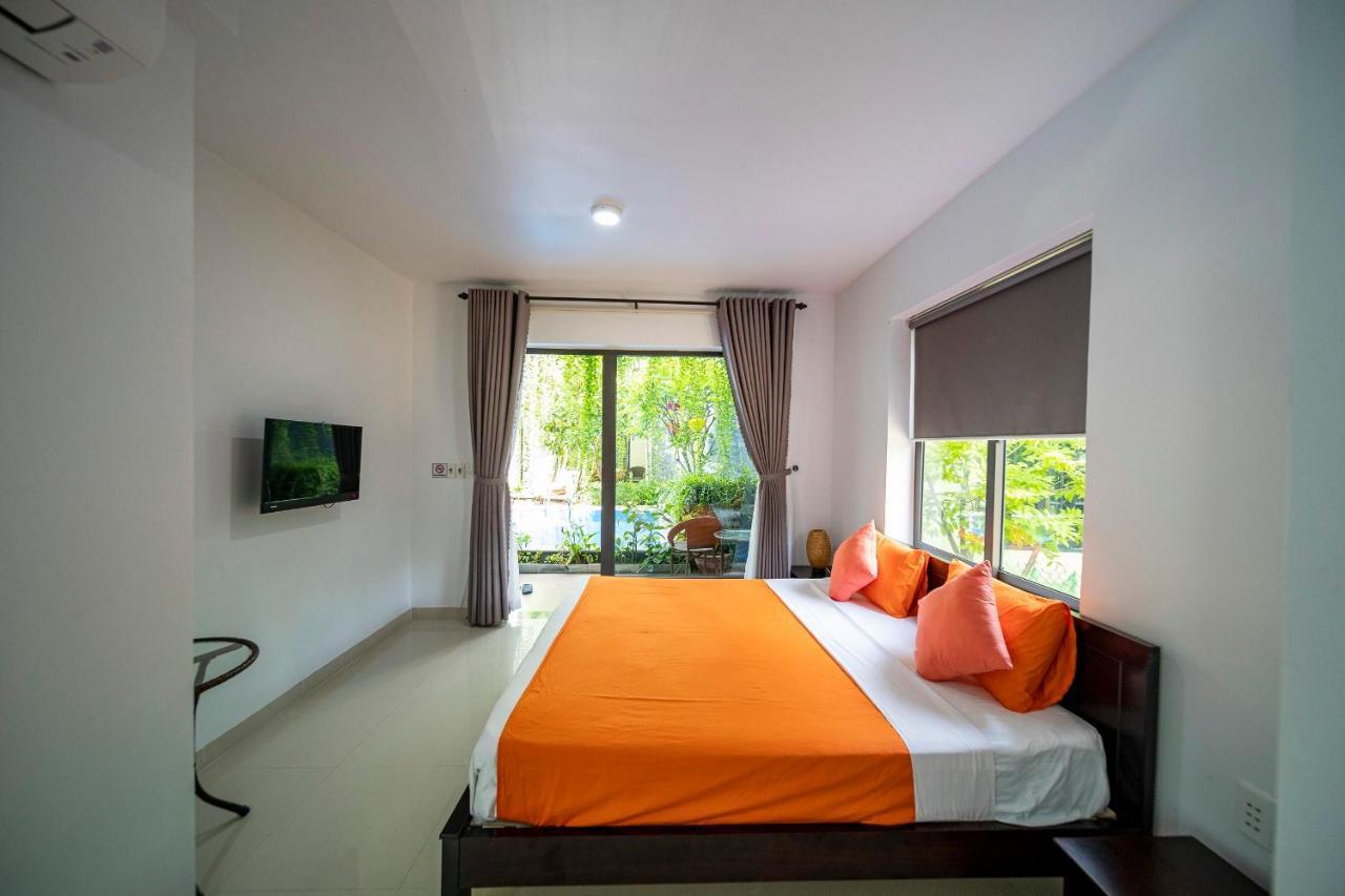 My Anh Boutique Villa Hoi An Dış mekan fotoğraf