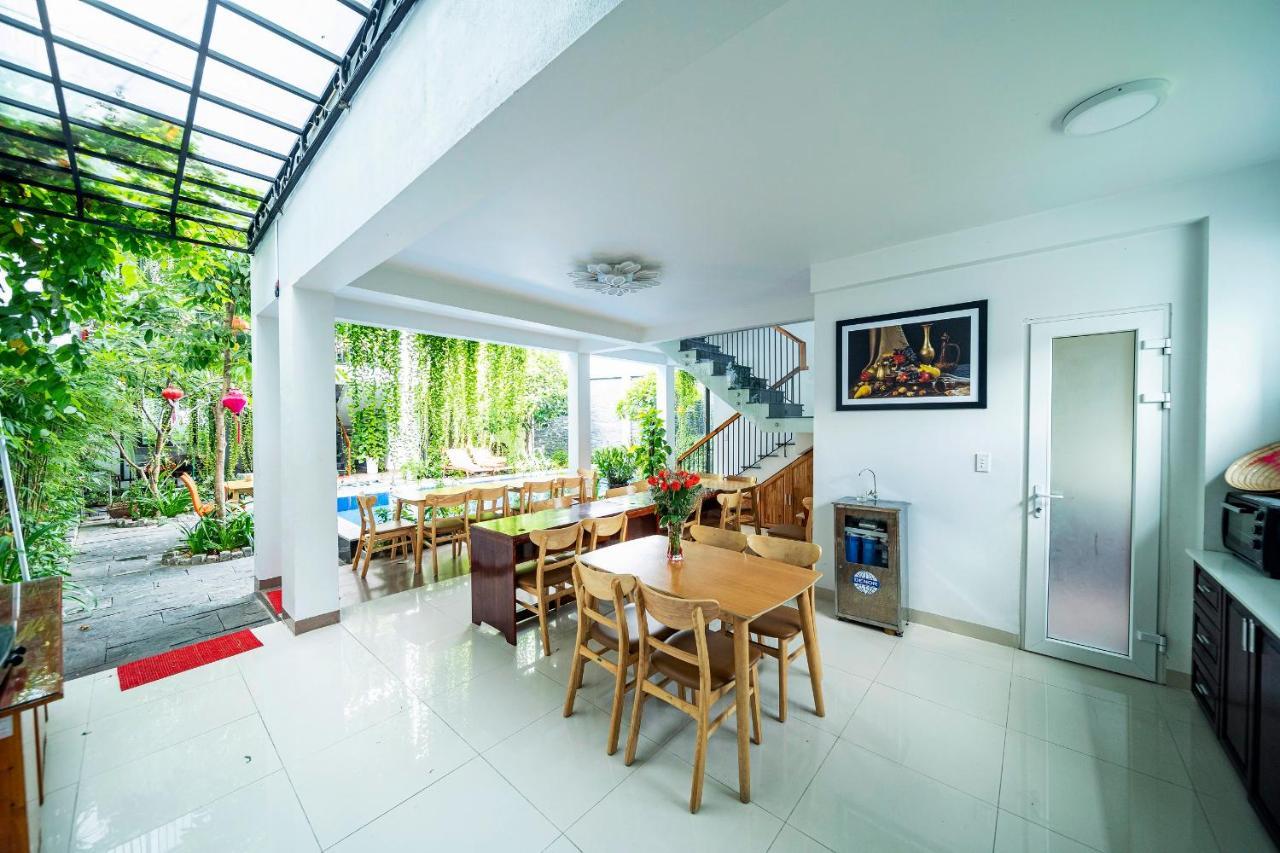 My Anh Boutique Villa Hoi An Dış mekan fotoğraf