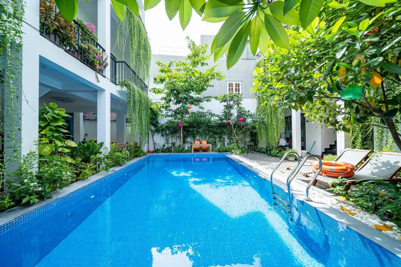 My Anh Boutique Villa Hoi An Dış mekan fotoğraf