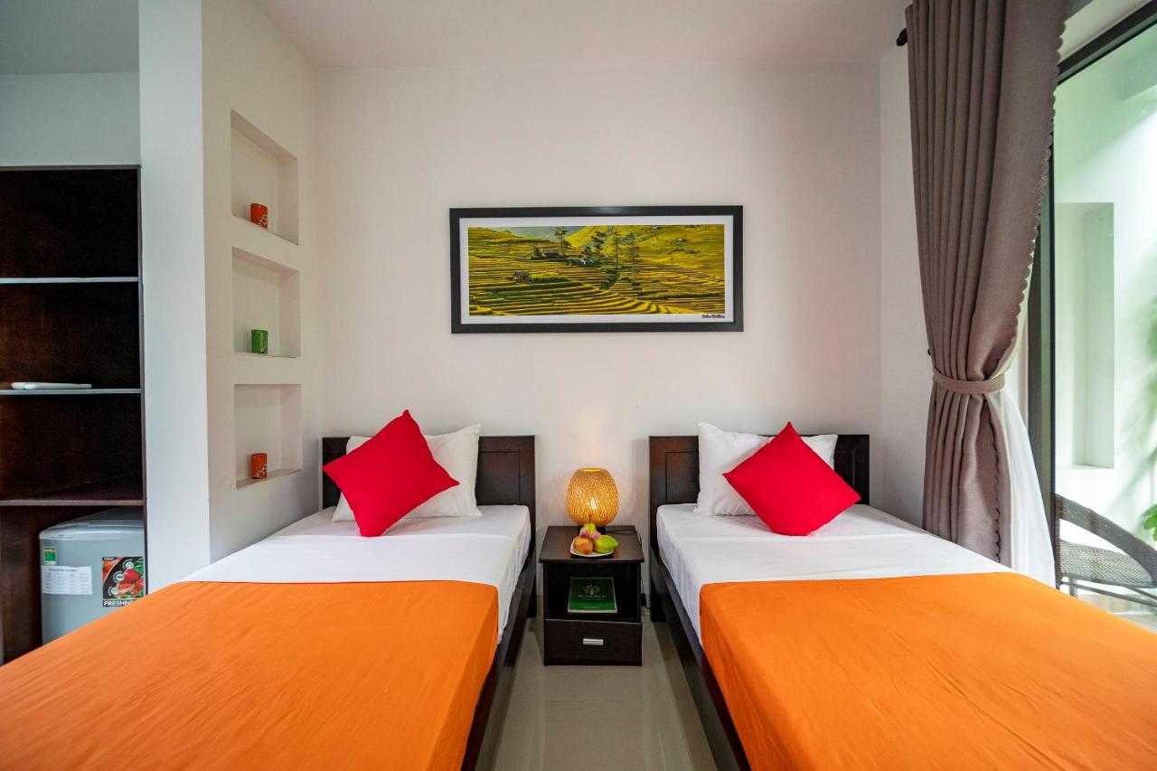 My Anh Boutique Villa Hoi An Dış mekan fotoğraf