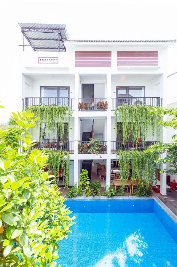My Anh Boutique Villa Hoi An Dış mekan fotoğraf