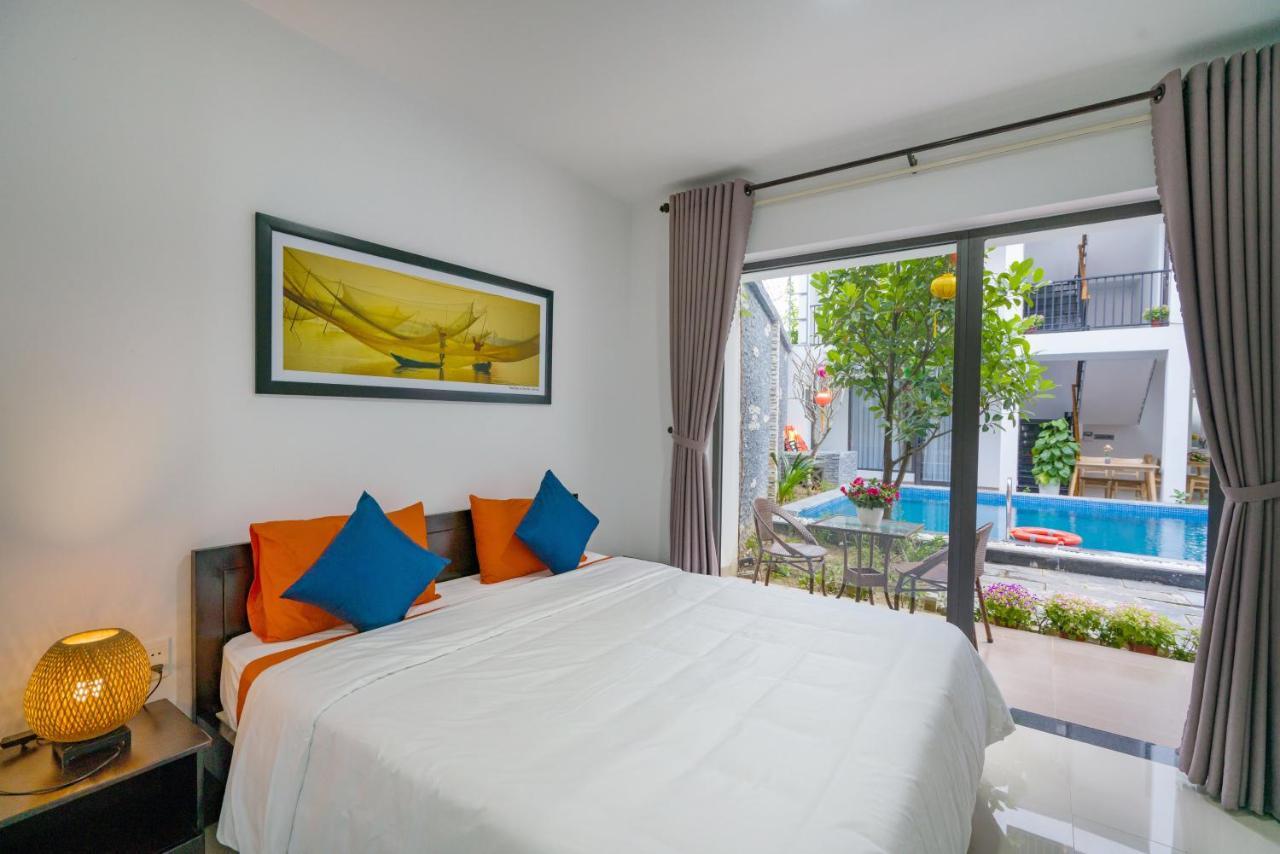 My Anh Boutique Villa Hoi An Dış mekan fotoğraf
