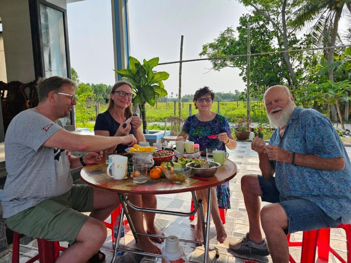My Anh Boutique Villa Hoi An Dış mekan fotoğraf