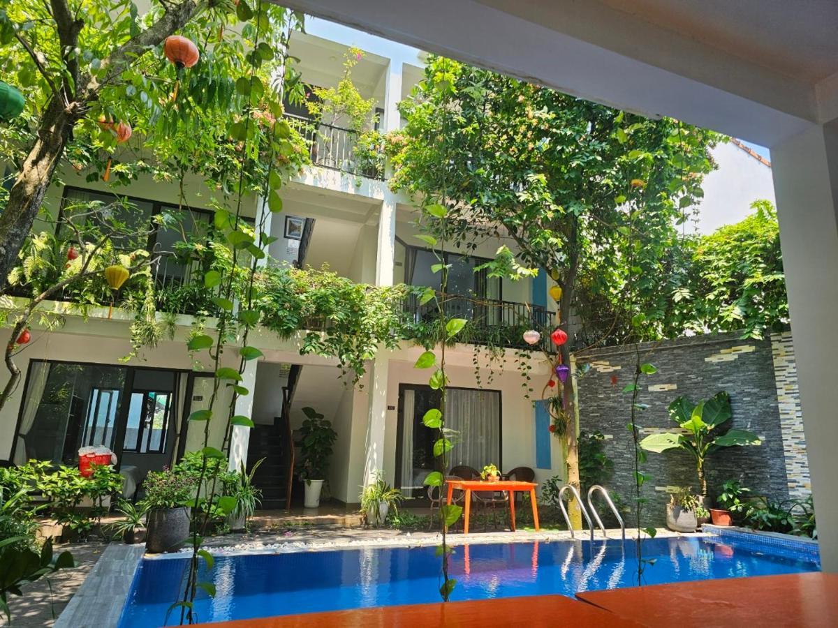 My Anh Boutique Villa Hoi An Dış mekan fotoğraf
