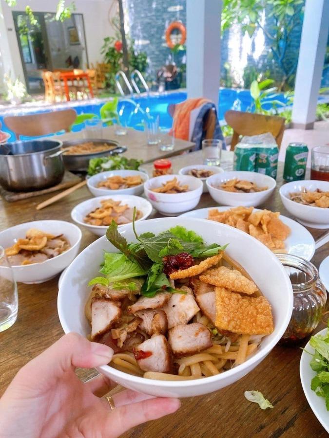 My Anh Boutique Villa Hoi An Dış mekan fotoğraf