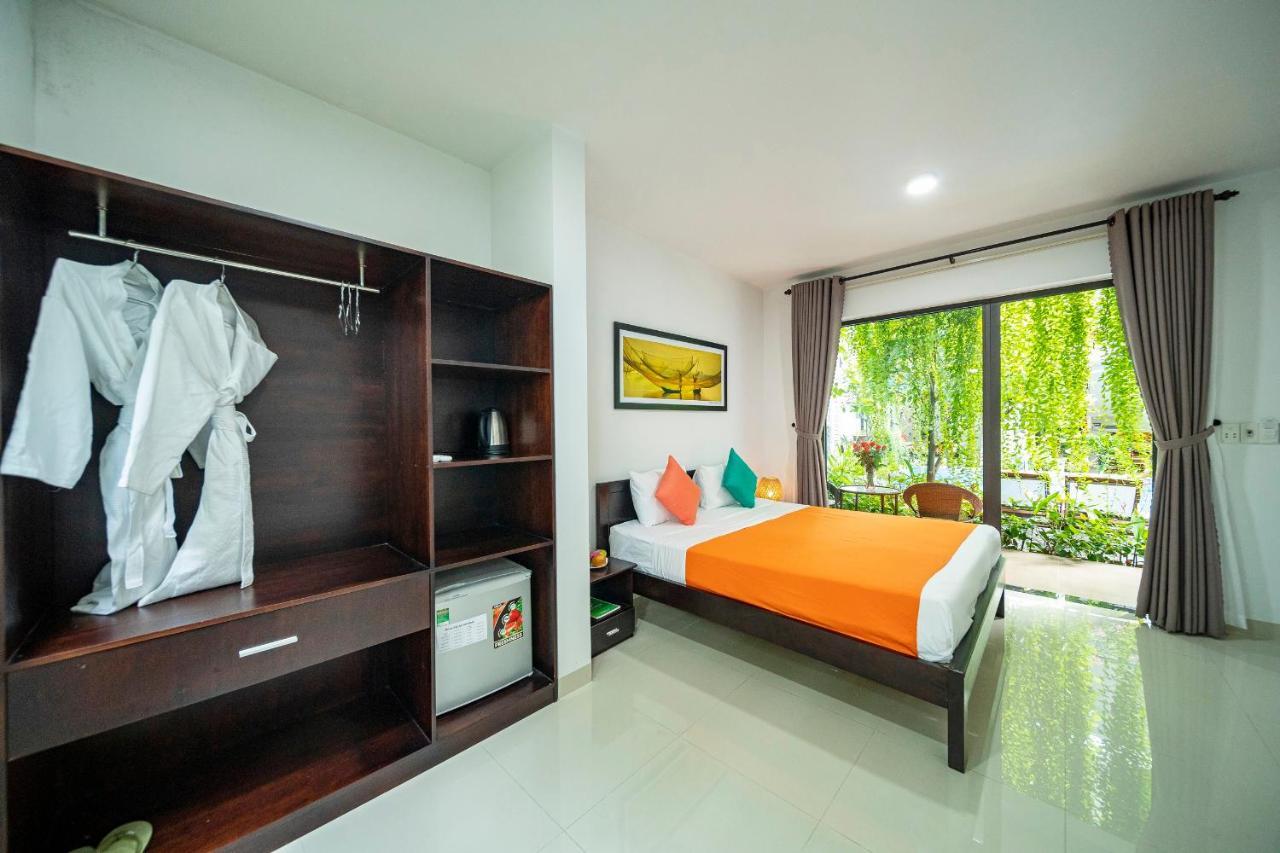 My Anh Boutique Villa Hoi An Dış mekan fotoğraf