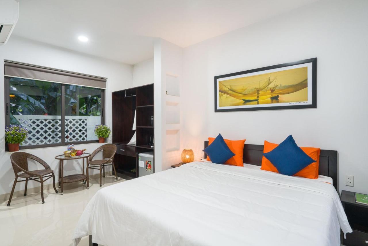 My Anh Boutique Villa Hoi An Dış mekan fotoğraf