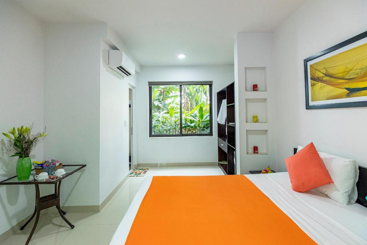 My Anh Boutique Villa Hoi An Dış mekan fotoğraf