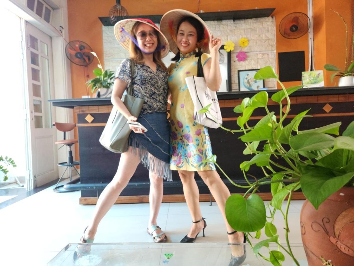 My Anh Boutique Villa Hoi An Dış mekan fotoğraf