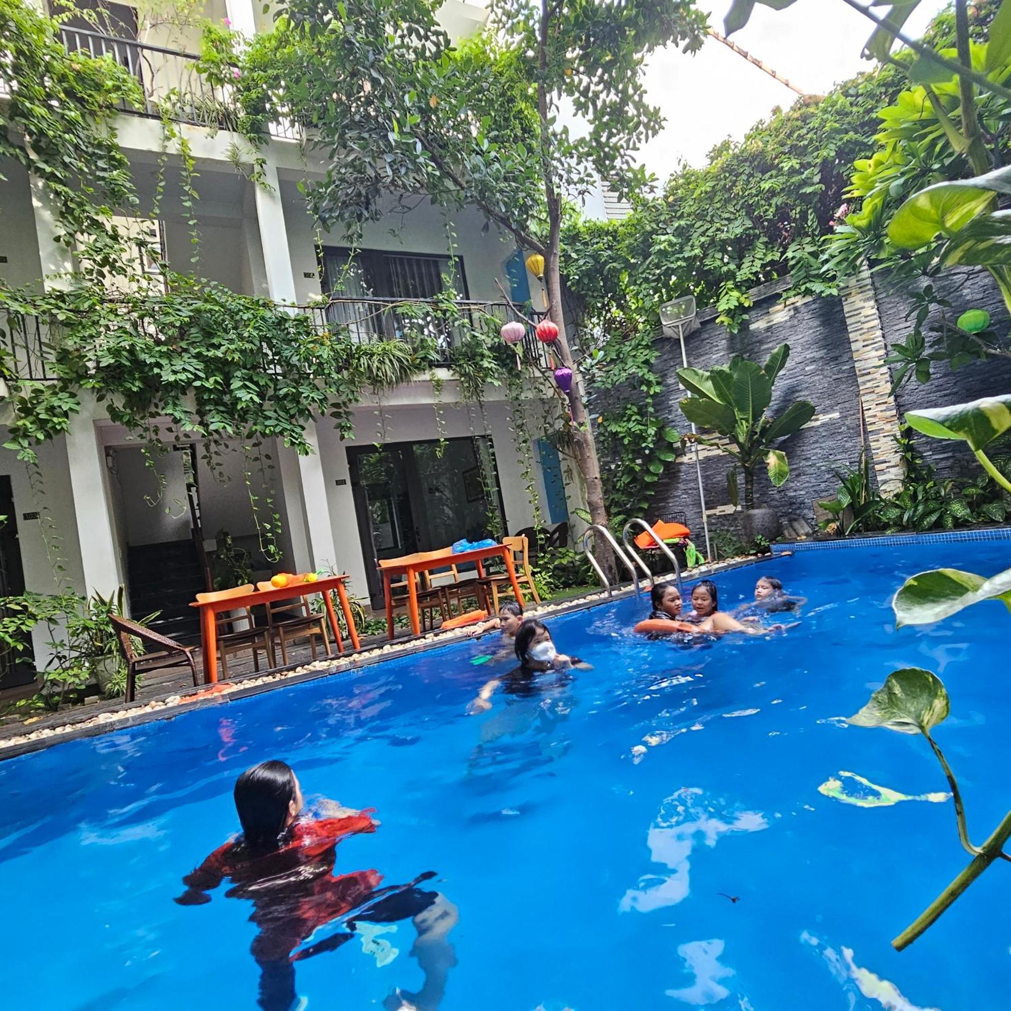 My Anh Boutique Villa Hoi An Dış mekan fotoğraf