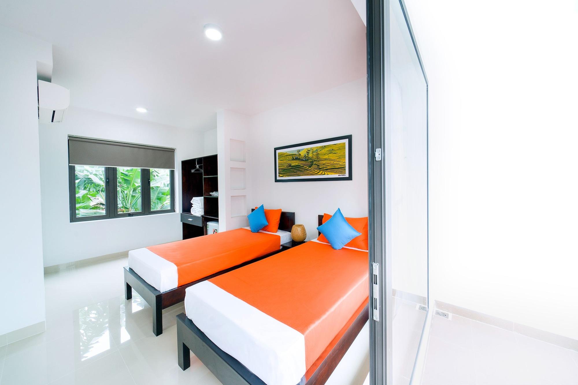 My Anh Boutique Villa Hoi An Dış mekan fotoğraf