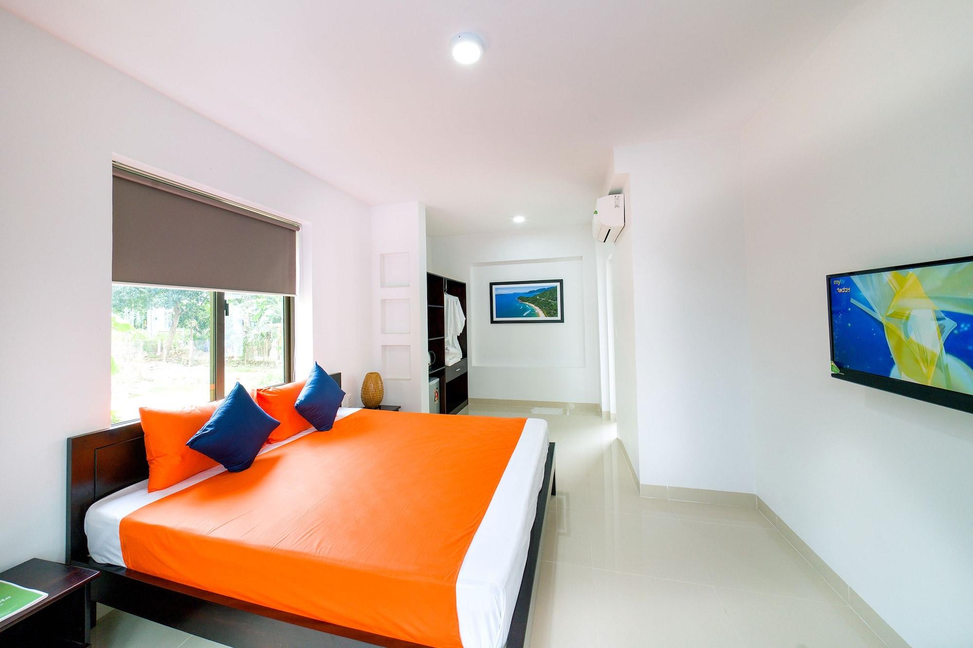 My Anh Boutique Villa Hoi An Dış mekan fotoğraf