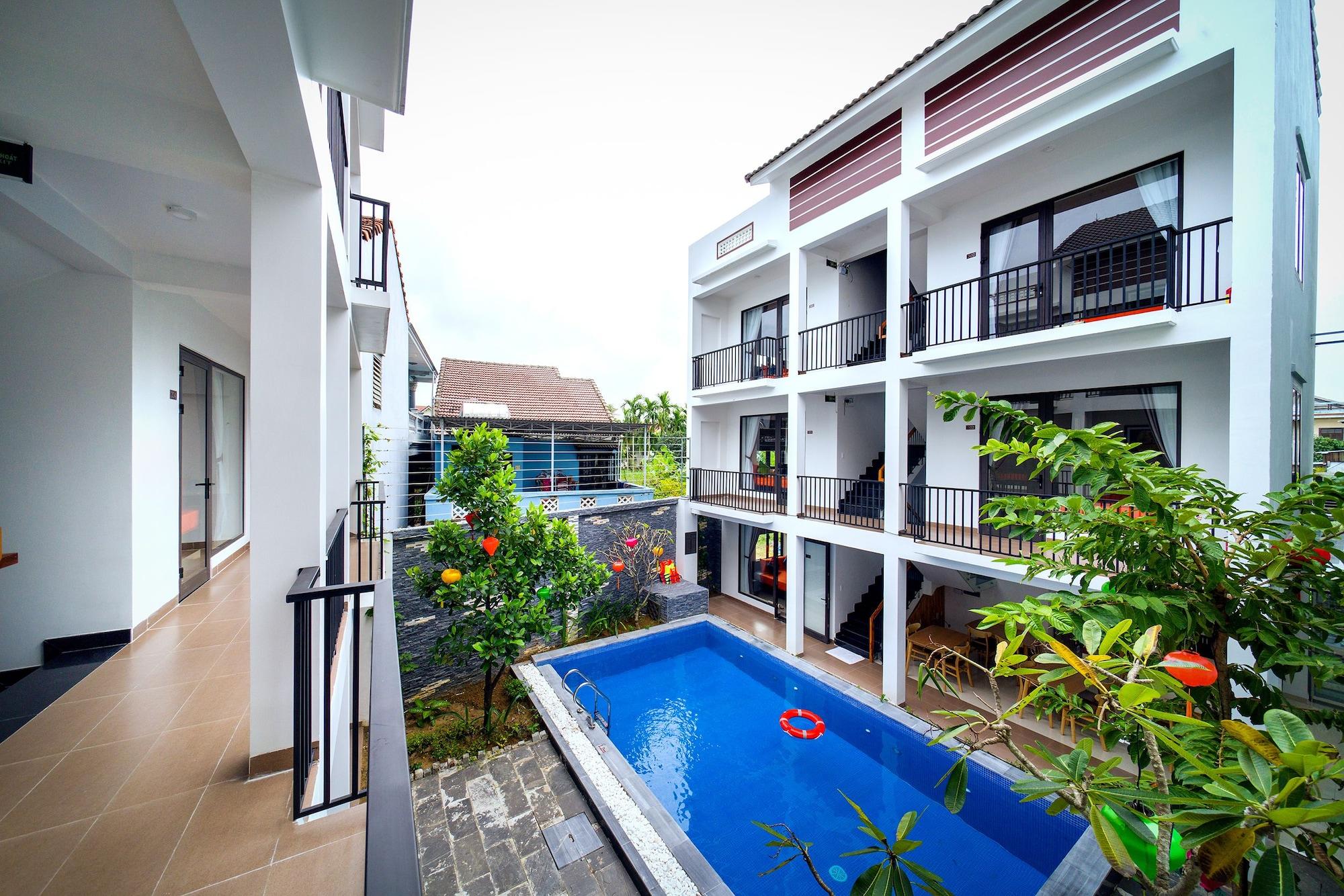 My Anh Boutique Villa Hoi An Dış mekan fotoğraf