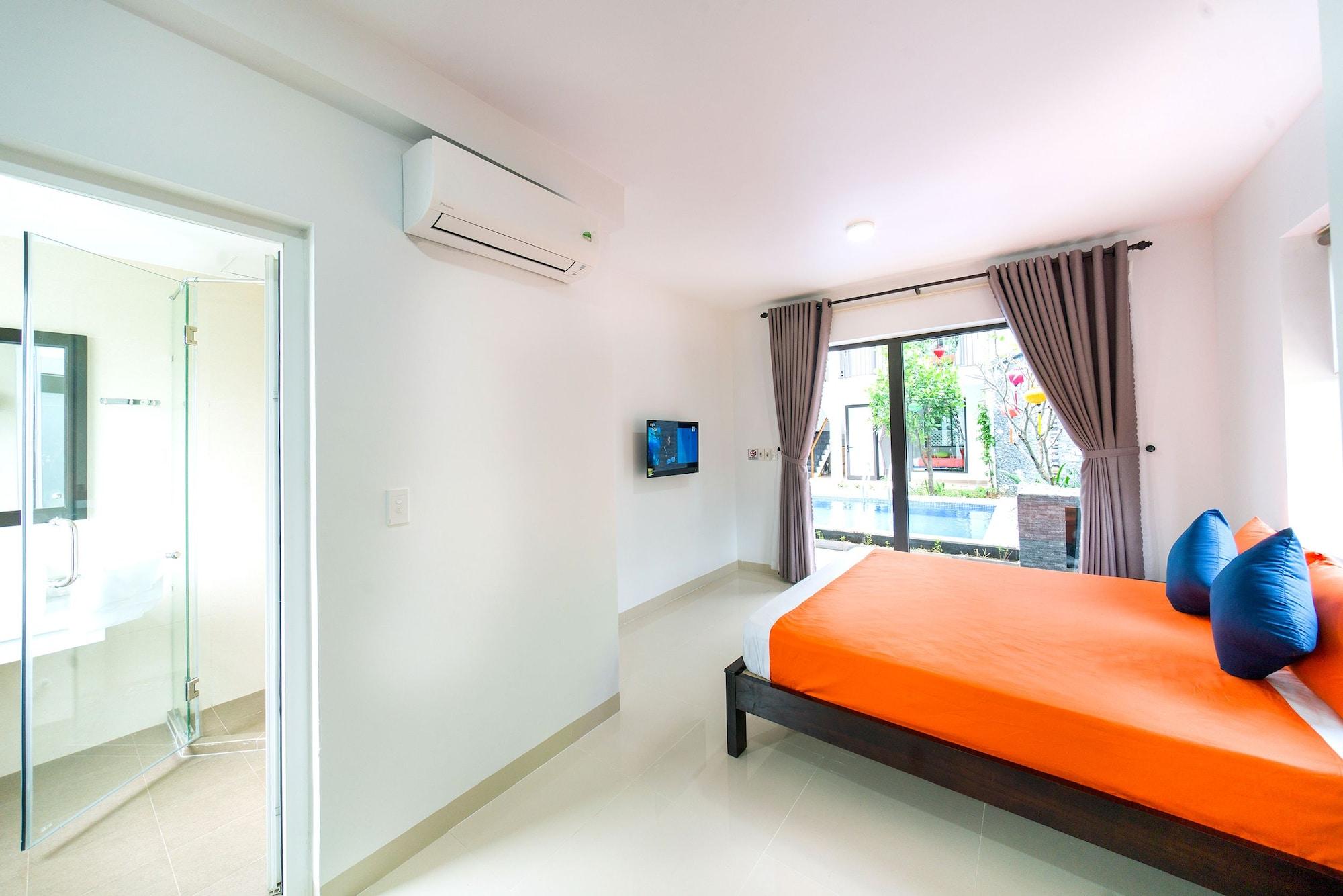 My Anh Boutique Villa Hoi An Dış mekan fotoğraf