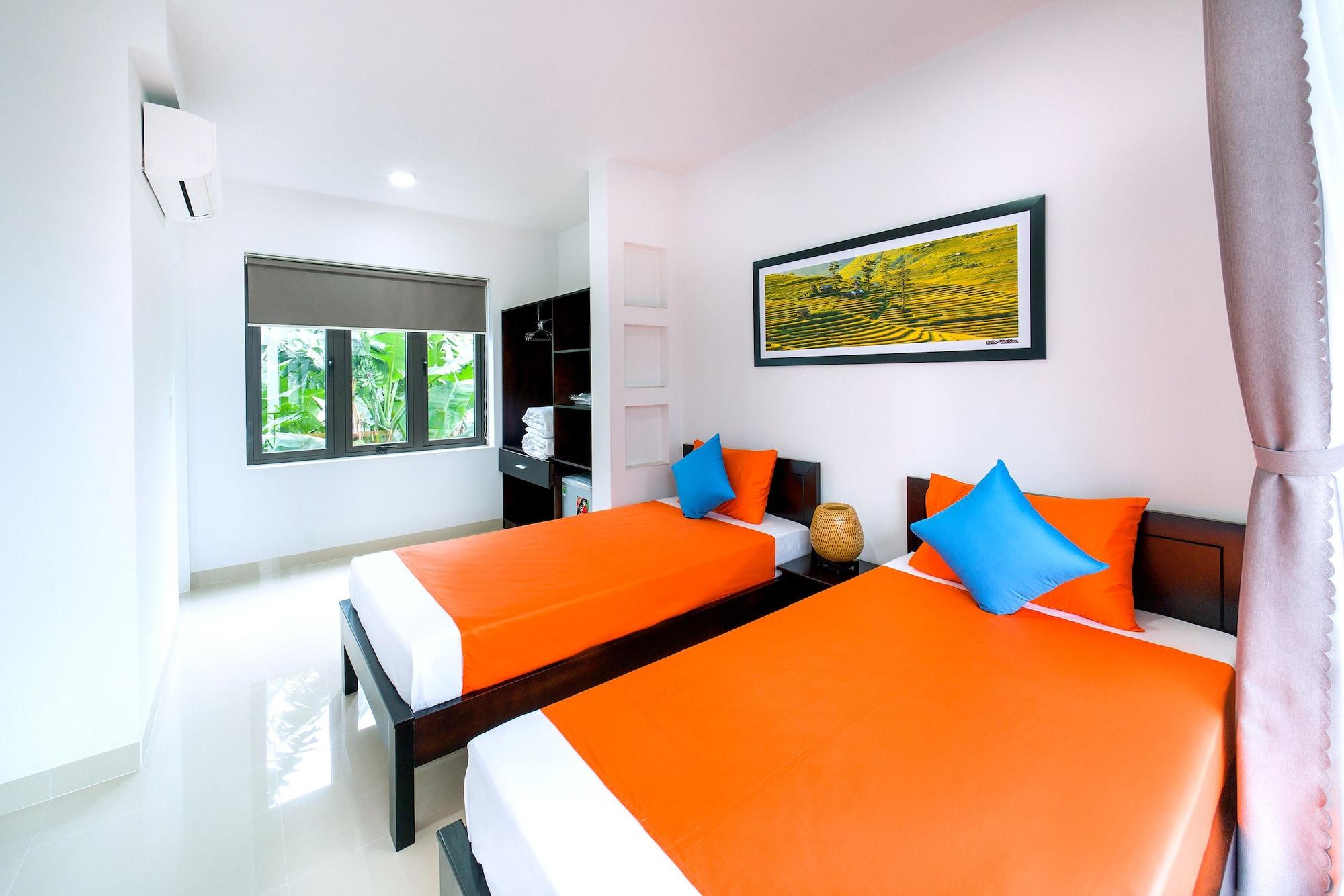 My Anh Boutique Villa Hoi An Dış mekan fotoğraf