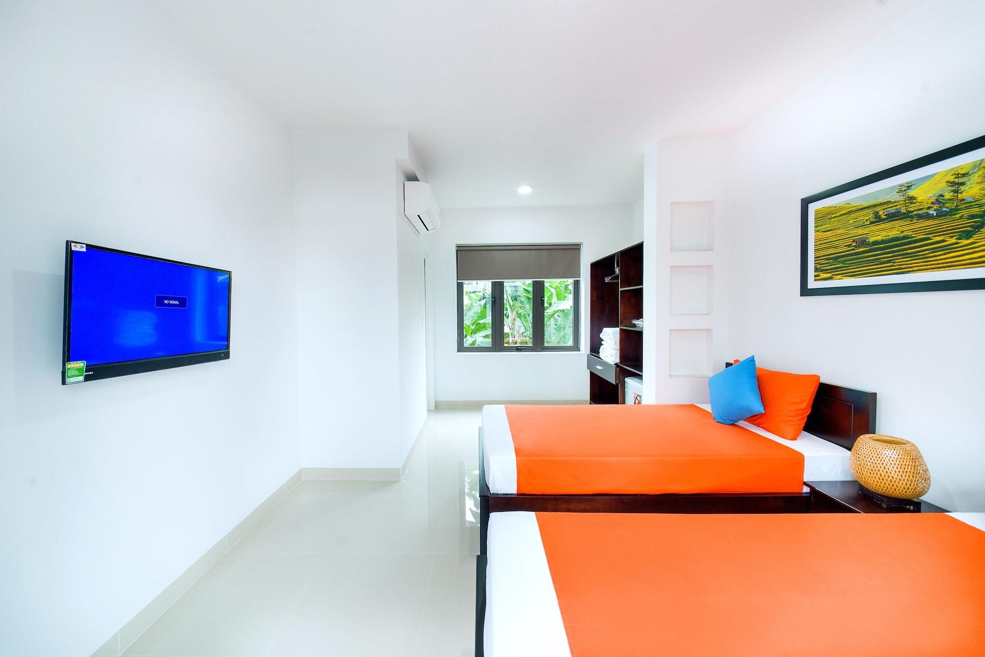 My Anh Boutique Villa Hoi An Dış mekan fotoğraf