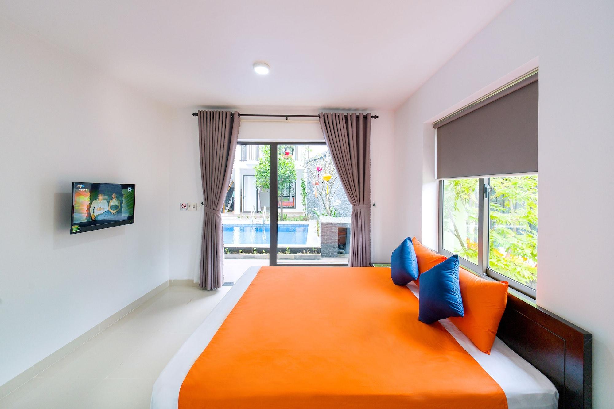 My Anh Boutique Villa Hoi An Dış mekan fotoğraf