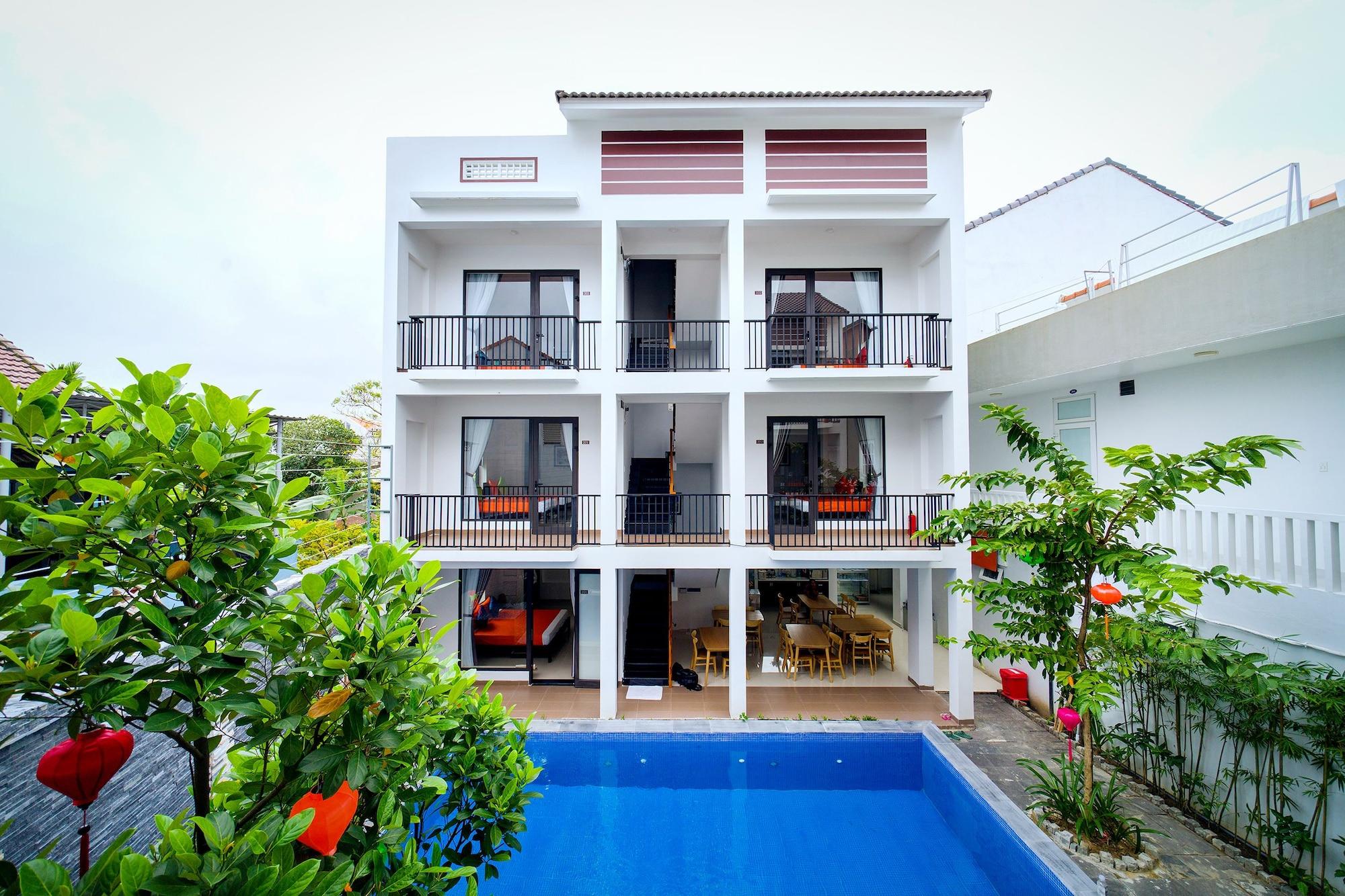 My Anh Boutique Villa Hoi An Dış mekan fotoğraf