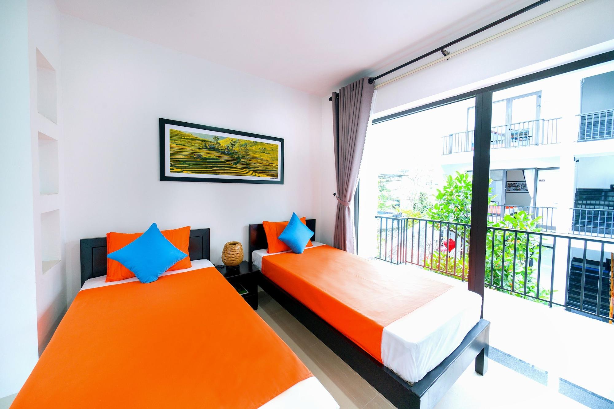 My Anh Boutique Villa Hoi An Dış mekan fotoğraf