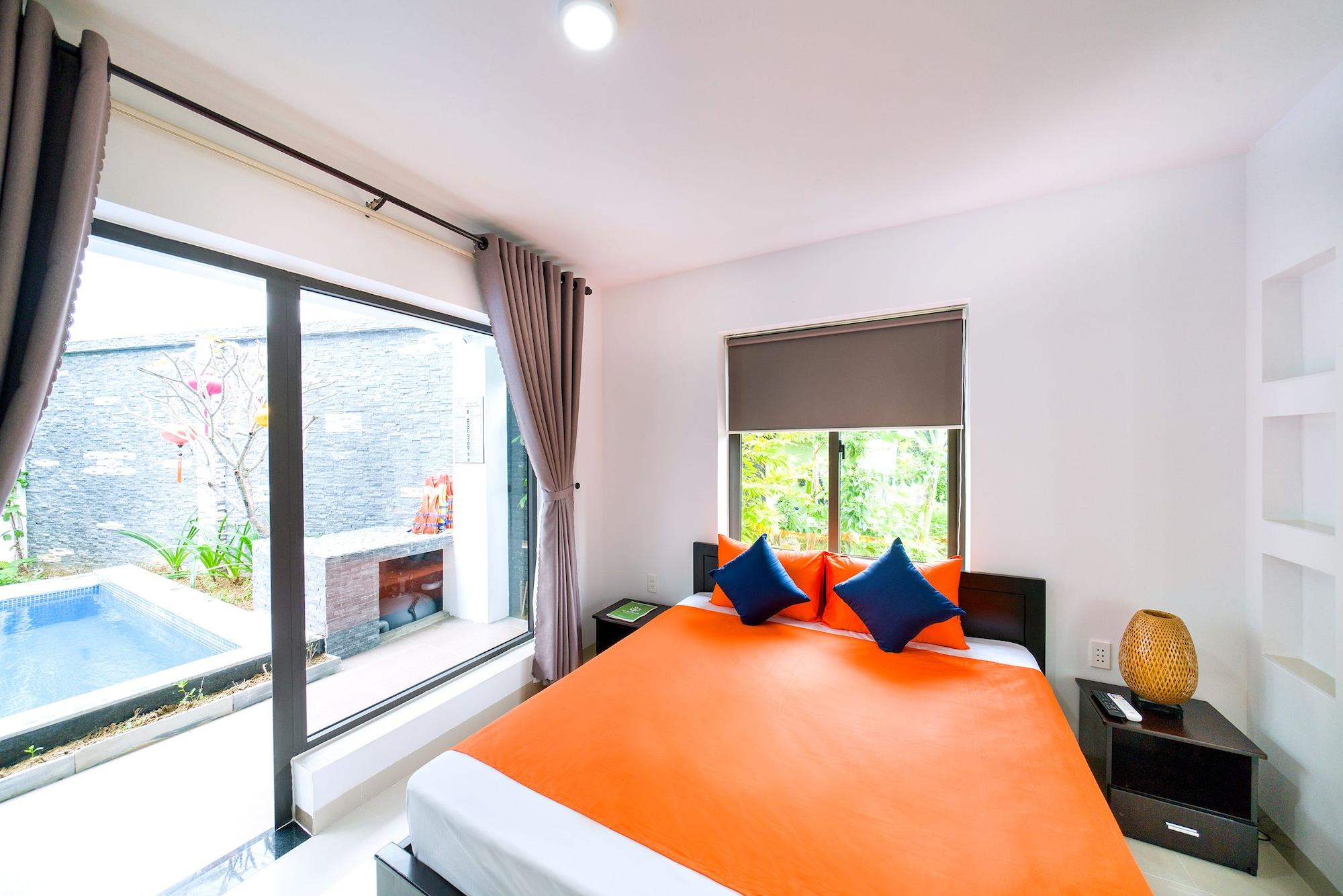 My Anh Boutique Villa Hoi An Dış mekan fotoğraf