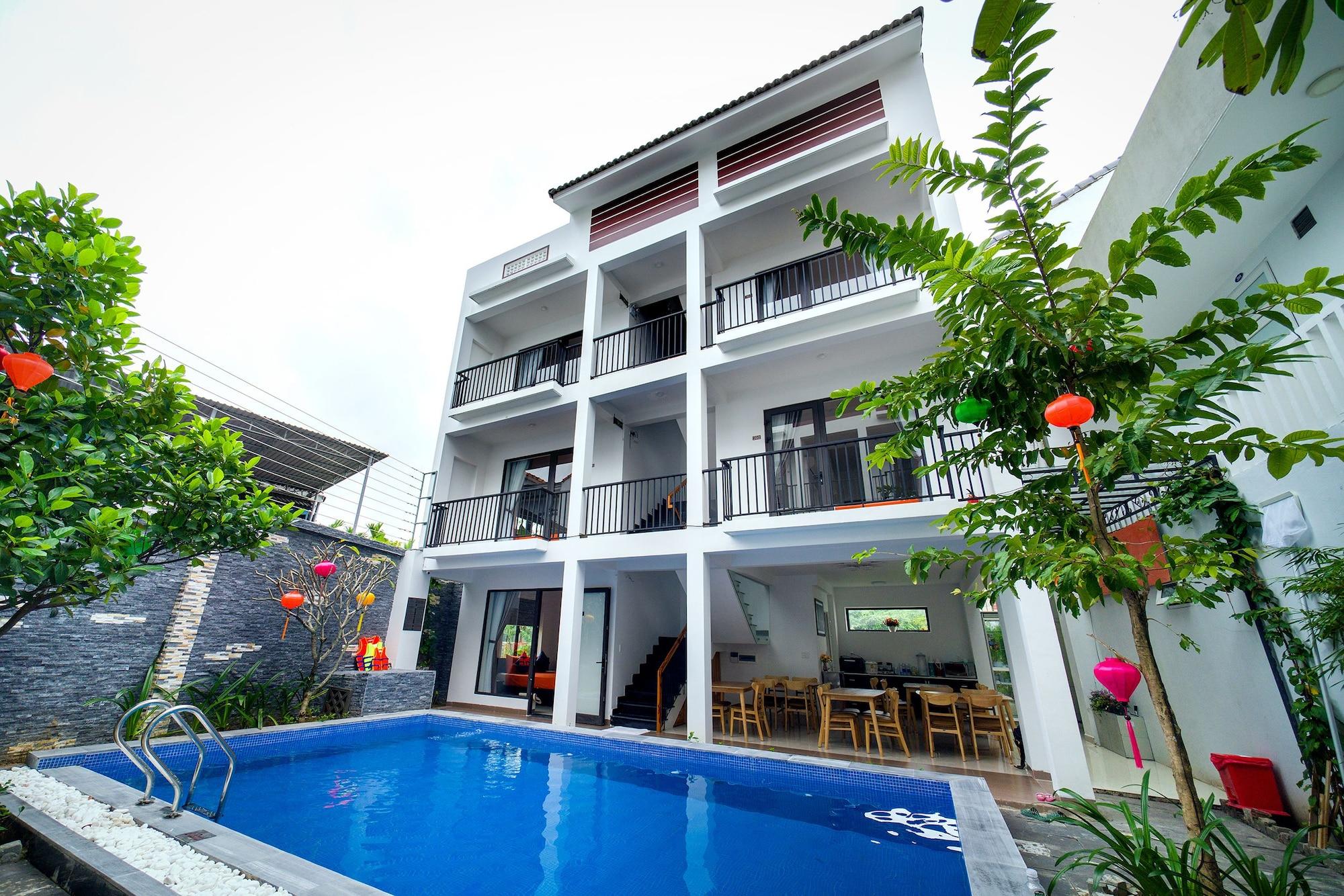 My Anh Boutique Villa Hoi An Dış mekan fotoğraf